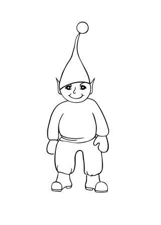 Tomte nisse
